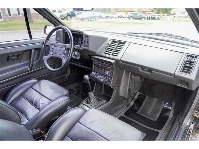 1983 Volkswagen Scirocco (CC-2069187) for sale in Ramsey, Minnesota