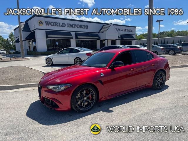 2023 Alfa Romeo Giulia Spider (CC-2069189) for sale in Jacksonville, Florida