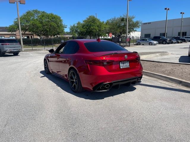 2023 Alfa Romeo Giulia Spider (CC-2069189) for sale in Jacksonville, Florida