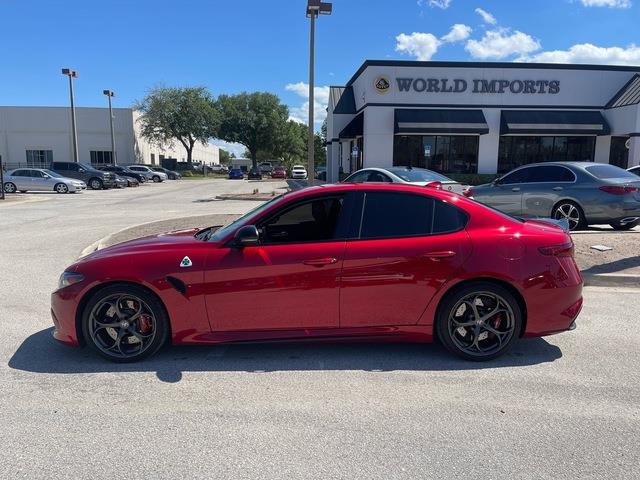 2023 Alfa Romeo Giulia Spider (CC-2069189) for sale in Jacksonville, Florida