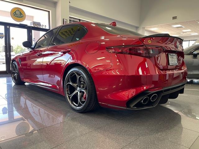 2023 Alfa Romeo Giulia Spider (CC-2069189) for sale in Jacksonville, Florida
