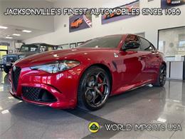2023 Alfa Romeo Giulia Spider (CC-2069189) for sale in Jacksonville, Florida