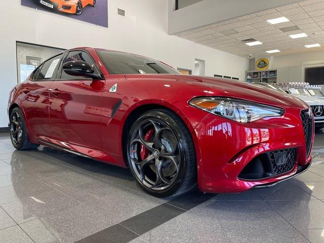 2023 Alfa Romeo Giulia Spider (CC-2069189) for sale in Jacksonville, Florida