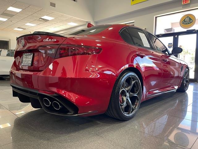 2023 Alfa Romeo Giulia Spider (CC-2069189) for sale in Jacksonville, Florida