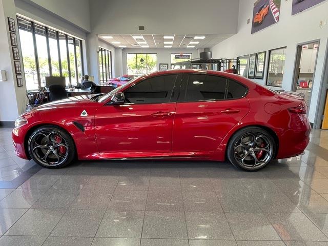 2023 Alfa Romeo Giulia Spider (CC-2069189) for sale in Jacksonville, Florida