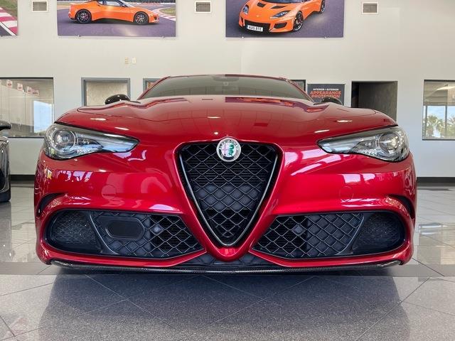 2023 Alfa Romeo Giulia Spider (CC-2069189) for sale in Jacksonville, Florida
