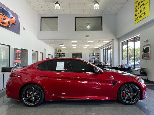 2023 Alfa Romeo Giulia Spider (CC-2069189) for sale in Jacksonville, Florida