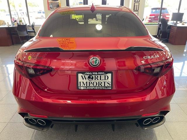 2023 Alfa Romeo Giulia Spider (CC-2069189) for sale in Jacksonville, Florida