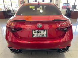 2023 Alfa Romeo Giulia Spider (CC-2069189) for sale in Jacksonville, Florida