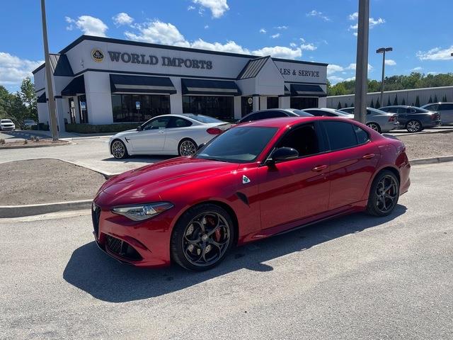 2023 Alfa Romeo Giulia Spider (CC-2069189) for sale in Jacksonville, Florida