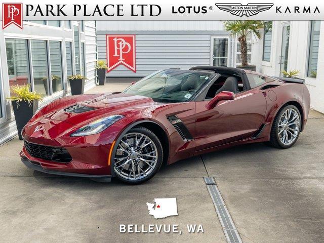 2016 Chevrolet Corvette (CC-2069190) for sale in Bellevue, Washington