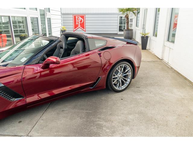 2016 Chevrolet Corvette (CC-2069190) for sale in Bellevue, Washington