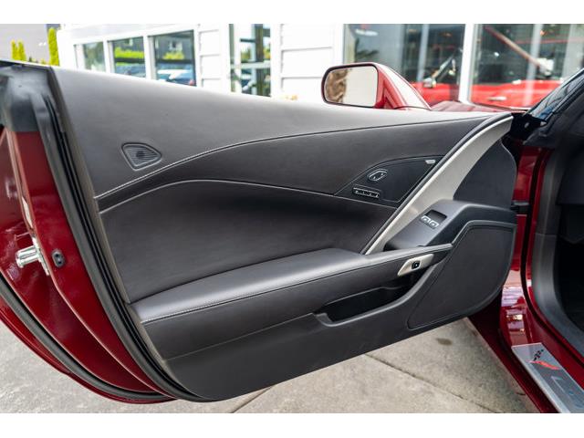 2016 Chevrolet Corvette (CC-2069190) for sale in Bellevue, Washington