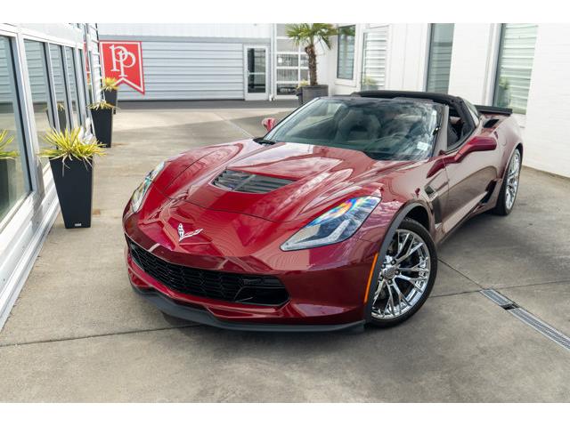 2016 Chevrolet Corvette (CC-2069190) for sale in Bellevue, Washington