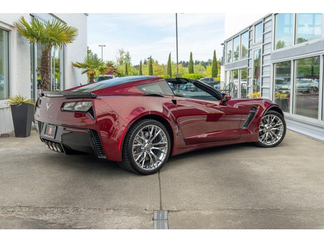 2016 Chevrolet Corvette (CC-2069190) for sale in Bellevue, Washington