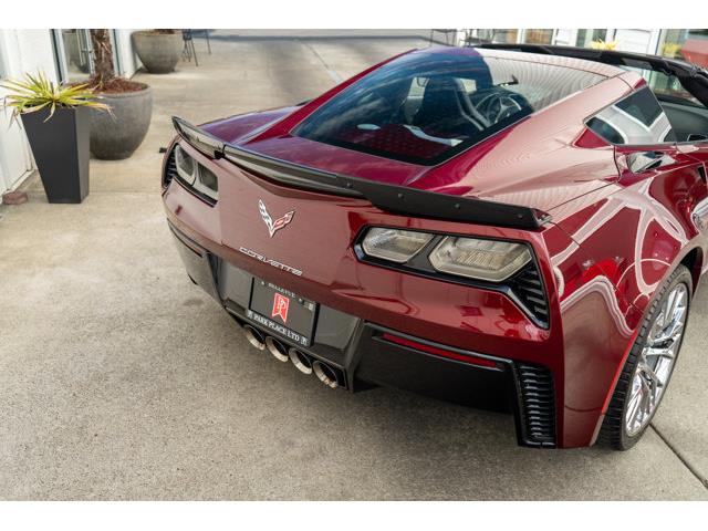 2016 Chevrolet Corvette (CC-2069190) for sale in Bellevue, Washington