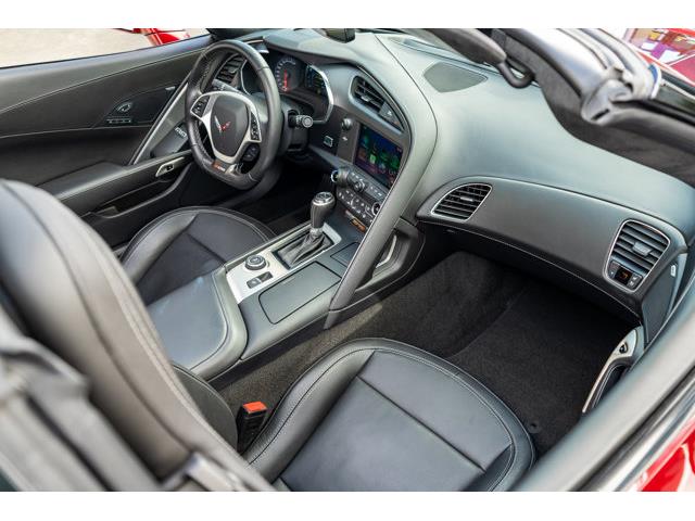2016 Chevrolet Corvette (CC-2069190) for sale in Bellevue, Washington