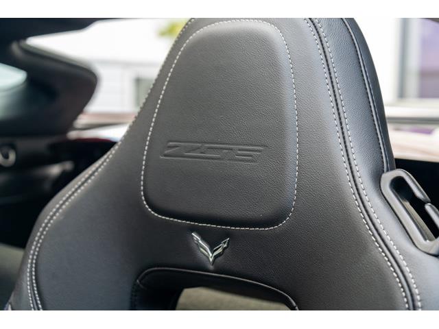 2016 Chevrolet Corvette (CC-2069190) for sale in Bellevue, Washington