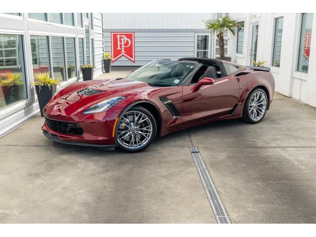 2016 Chevrolet Corvette (CC-2069190) for sale in Bellevue, Washington