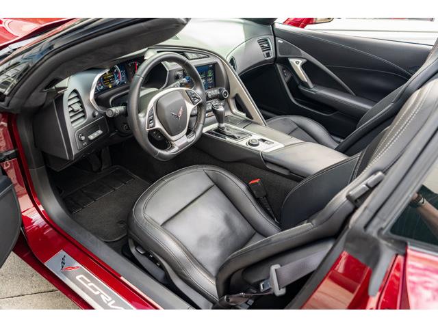 2016 Chevrolet Corvette (CC-2069190) for sale in Bellevue, Washington