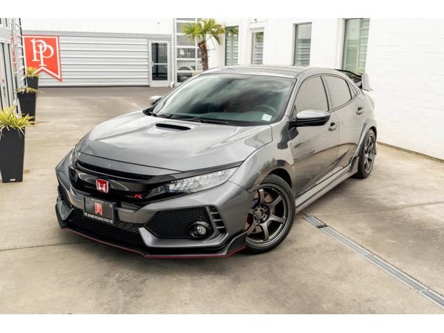 2019 Honda Civic (CC-2069191) for sale in Bellevue, Washington