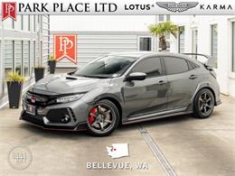 2019 Honda Civic (CC-2069191) for sale in Bellevue, Washington
