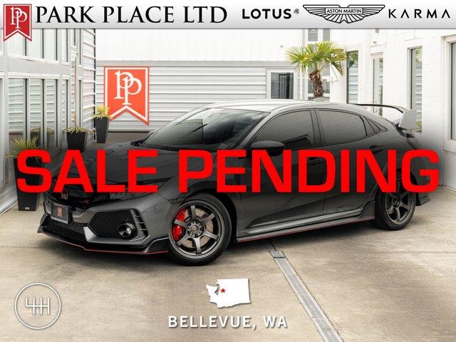 2019 Honda Civic (CC-2069191) for sale in Bellevue, Washington