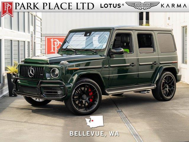 2022 Mercedes-Benz G-Class (CC-2069192) for sale in Bellevue, Washington