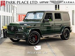 2022 Mercedes-Benz G-Class (CC-2069192) for sale in Bellevue, Washington