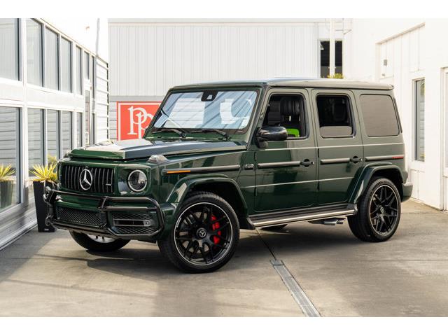 2022 Mercedes-Benz G-Class (CC-2069192) for sale in Bellevue, Washington