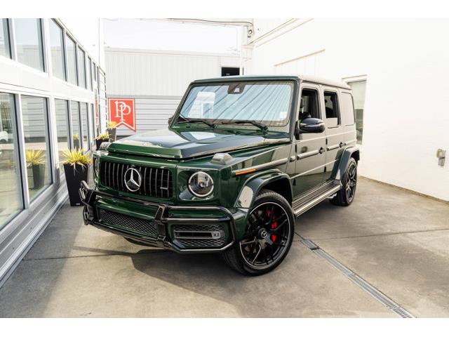 2022 Mercedes-Benz G-Class (CC-2069192) for sale in Bellevue, Washington