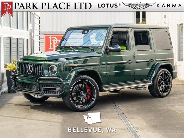 2022 Mercedes-Benz G-Class (CC-2069192) for sale in Bellevue, Washington