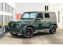 2022 Mercedes-Benz G-Class (CC-2069192) for sale in Bellevue, Washington