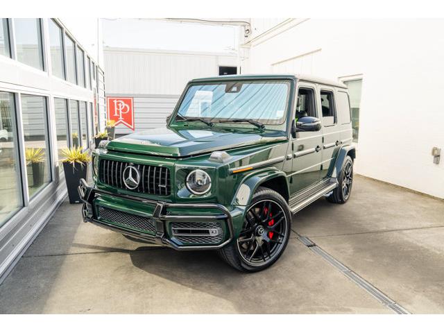 2022 Mercedes-Benz G-Class (CC-2069192) for sale in Bellevue, Washington