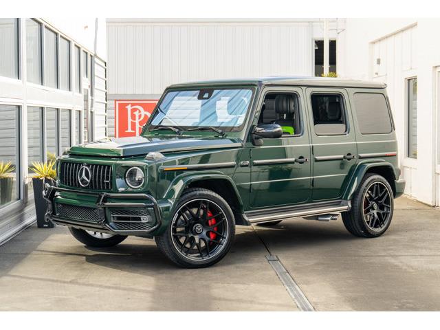 2022 Mercedes-Benz G-Class (CC-2069192) for sale in Bellevue, Washington