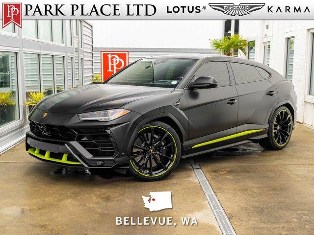 2021 Lamborghini Urus (CC-2069193) for sale in Bellevue, Washington
