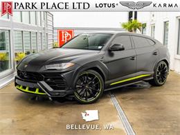 2021 Lamborghini Urus (CC-2069193) for sale in Bellevue, Washington