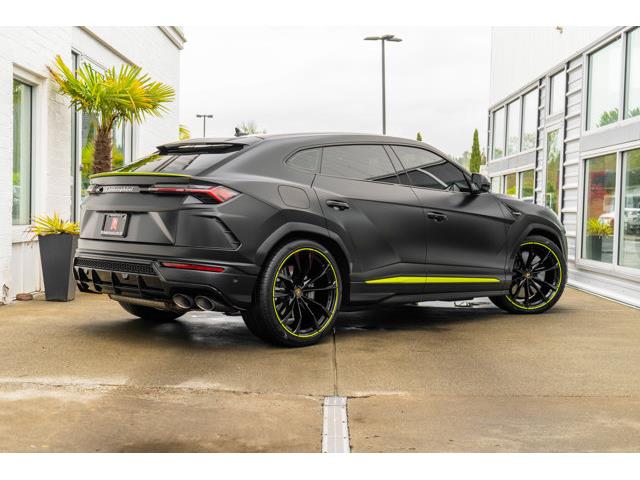 2021 Lamborghini Urus (CC-2069193) for sale in Bellevue, Washington