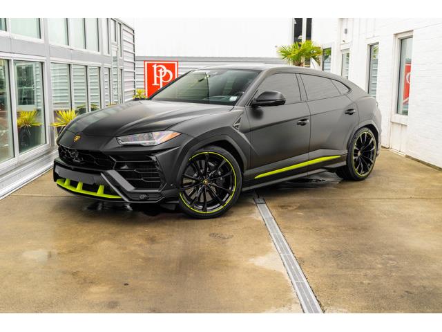 2021 Lamborghini Urus (CC-2069193) for sale in Bellevue, Washington