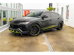 2021 Lamborghini Urus (CC-2069193) for sale in Bellevue, Washington