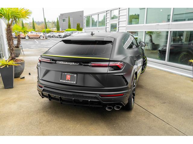 2021 Lamborghini Urus (CC-2069193) for sale in Bellevue, Washington