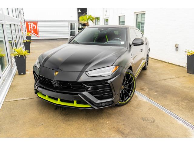2021 Lamborghini Urus (CC-2069193) for sale in Bellevue, Washington