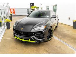 2021 Lamborghini Urus (CC-2069193) for sale in Bellevue, Washington