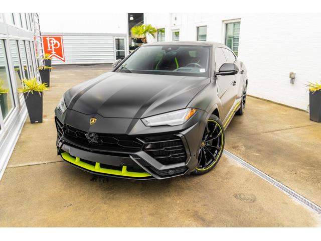 2021 Lamborghini Urus (CC-2069193) for sale in Bellevue, Washington
