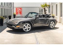 1996 Porsche 911 Carrera (CC-2069195) for sale in Bellevue, Washington