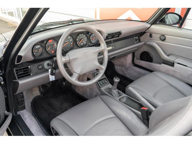 1996 Porsche 911 Carrera (CC-2069195) for sale in Bellevue, Washington
