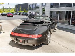 1996 Porsche 911 Carrera (CC-2069195) for sale in Bellevue, Washington