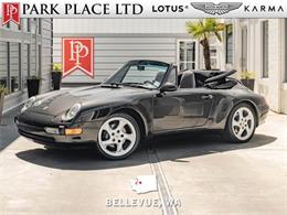 1996 Porsche 911 Carrera (CC-2069195) for sale in Bellevue, Washington