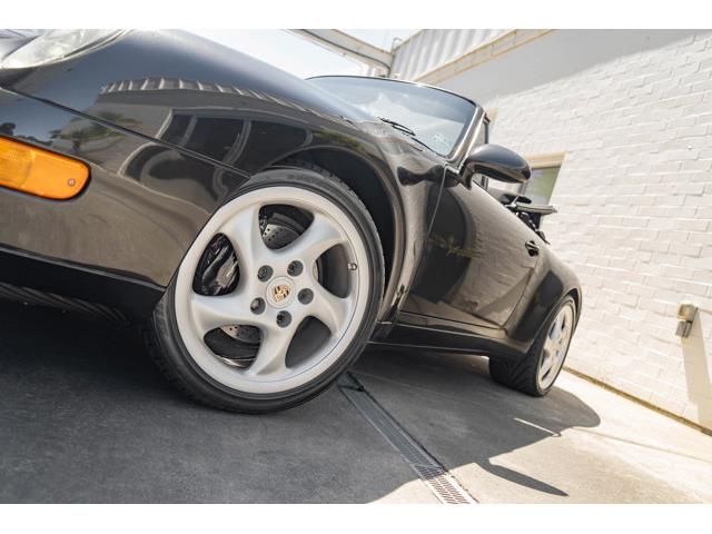 1996 Porsche 911 Carrera (CC-2069195) for sale in Bellevue, Washington