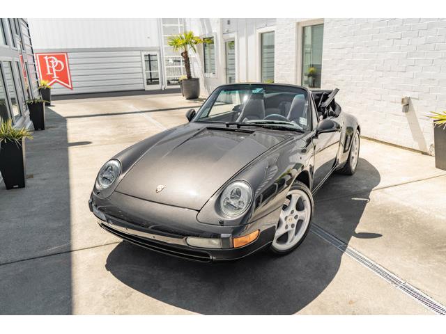 1996 Porsche 911 Carrera (CC-2069195) for sale in Bellevue, Washington
